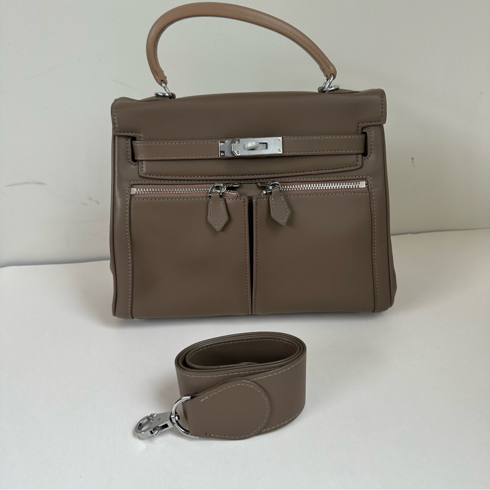 Leather handbags crossbody bag